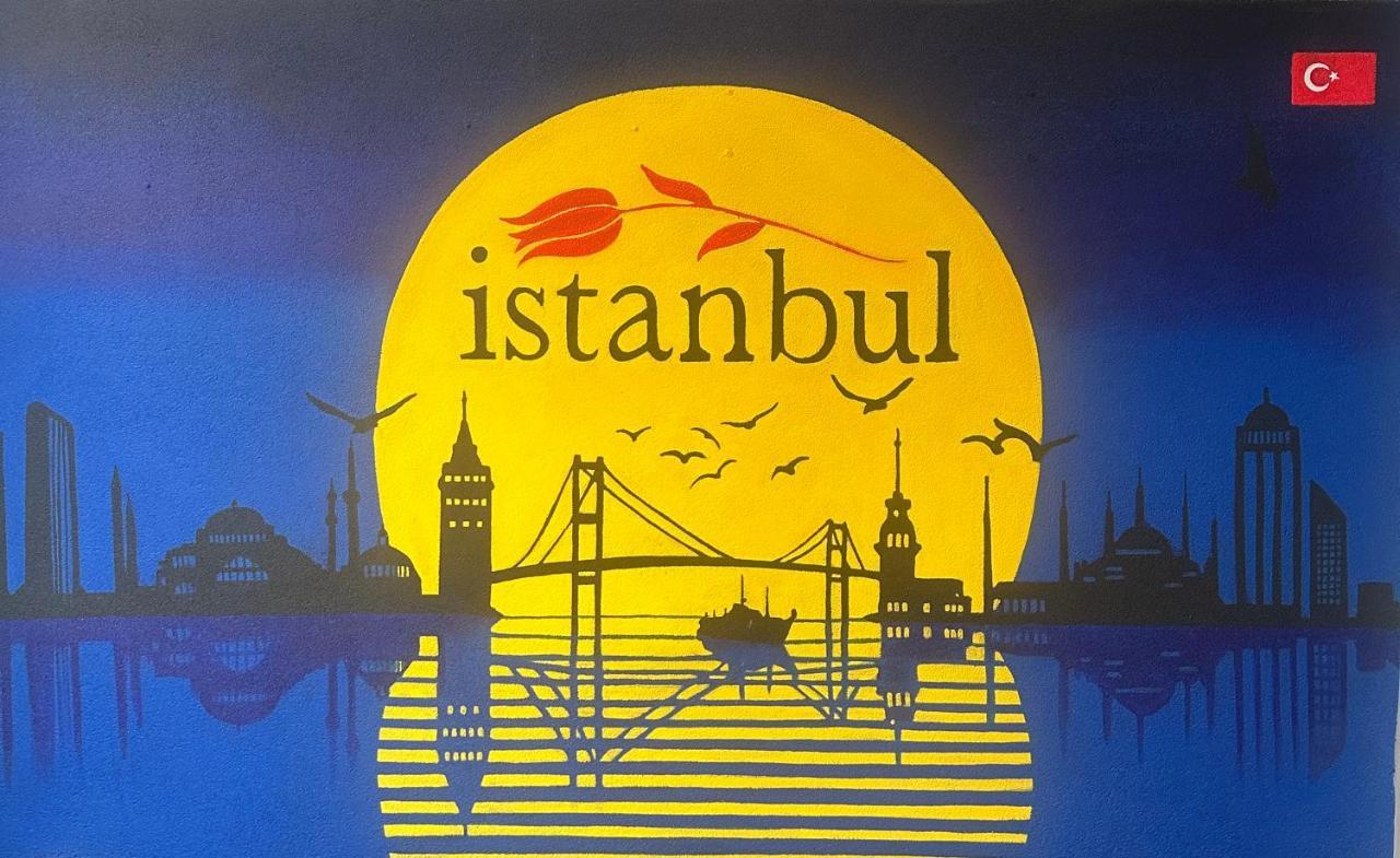Istanbul Boutique Hotel Patong Exterior foto