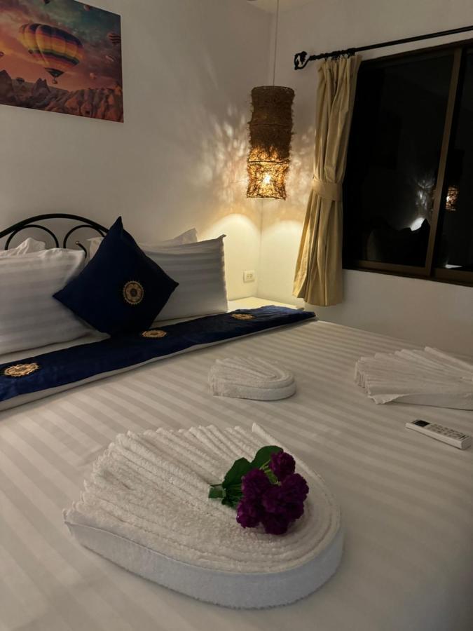 Istanbul Boutique Hotel Patong Exterior foto